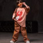 تیشرت شلوراک کتان آستین جیب دار