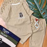 🦸🧚 #تیشرت‌شلوارک بیسکویتی داگ