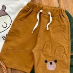 🤴🏻  #تیشرت‌‌شلوارک اسپرت زرافه