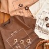 🧚:#تیشرت لش گل برجسته