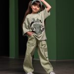 #تیشرت‌شلوار کتان خرگوش چنل