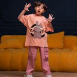 #تیشرت‌شلوار کتان خرگوش چنل