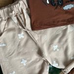 🧚🤴🏻  #تیشرت‌‌شلوارک اسپرت هواپیما