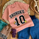 🧚🤴🏻  #تیشرت‌‌شلوارک جین چاپ 10