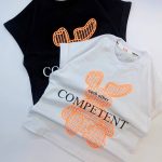 🧚  #تیشرت‌ لش دخترانه طرح خرگوش نگینی