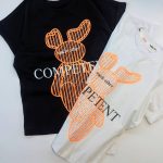 🧚  #تیشرت‌ لش دخترانه طرح خرگوش نگینی