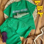 🧚🤴🏻  #تیشرت‌‌شلوارک اسپرت تمساح عروسکی