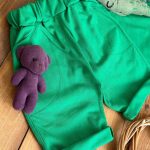 🧚🤴🏻  #تیشرت‌‌شلوارک اسپرت تمساح عروسکی