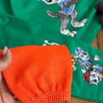 🧚🤴🏻  #تیشرت‌‌شلوار اسپرت سگ های نگهبان رنگی