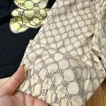 🧚🤴🏻  #تیشرت‌‌شلوارک دخترانه خرگوش گوچی