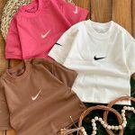 🧚🤴🏻  #تیشرت‌‌ لش اسپرت نایک