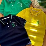 🧚🤴🏻  #تیشرت‌‌ یقه دار جودون BV