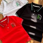 🧚🤴🏻  #تیشرت‌‌ یقه دار جودون BV