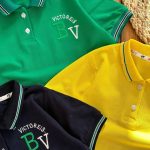 🧚🤴🏻  #تیشرت‌‌ یقه دار جودون BV