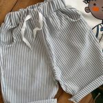 🧚🤴🏻  #تیشرت‌شلوارک اسپرت طرح مو فرفری