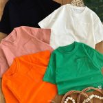 🧚🤴🏻  #تیشرت‌‌ لش اسپرت  جیب دار