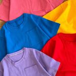 🧚🤴🏻  #تیشرت‌‌ لش اسپرت  جیب دار