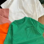 🧚🤴🏻  #تیشرت‌‌ لش اسپرت  جیب دار