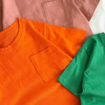 🧚🤴🏻  #تیشرت‌‌ لش اسپرت  جیب دار