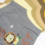 🧚‍♀️  #کراپ‌شلوار بگ دخترانه طرح شیر