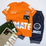 🧚🤴🏻  #تیشرت‌شلوارک لی طرح لیمیت