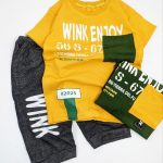 🧚🤴🏻  #تیشرت‌شلوارک لی طرح جیب دار رنگی