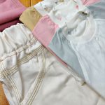 #تیشرت‌‌شلوارک کتان دخترانه