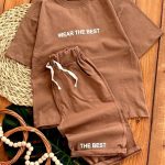 #تیشرت‌شلواک لش اسپرت