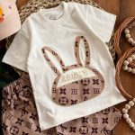 #تیشرت‌شلوارک خرگوش LV