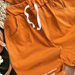 #تیشرت‌شلوارک لش اسپرت حروف