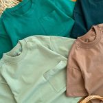 #تیشرت لش اسپرت جیب دار