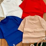 #تیشرت لش اسپرت جیب دار