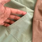 #تیشرت لش اسپرت جیب دار