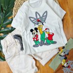 ست کتان میگی و گوفی