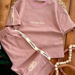 ست اسپرت نوار دوزی بالنسیا