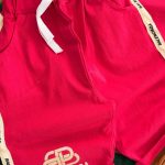 ست اسپرت نوار دوزی بالنسیا