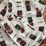 ست تدی تمام چاپ