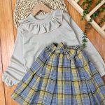 ست بلوز دامن