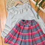 ست بلوز دامن