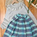 ست بلوز دامن