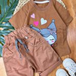 ست کتان کورومی