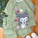 ست کتان کورومی