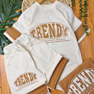 ست لش اسپرت TRENDY