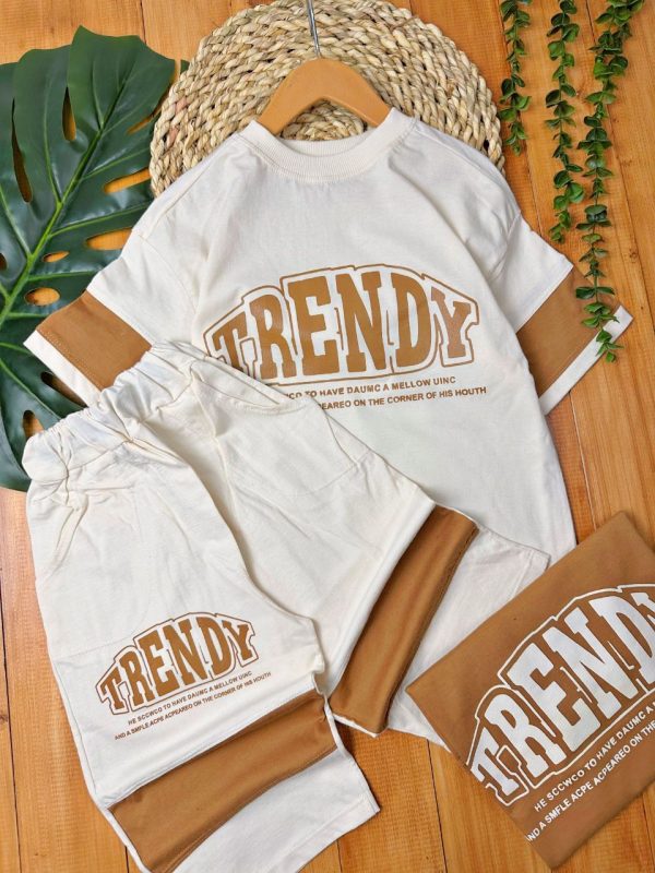 ست لش اسپرت TRENDY