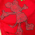 ست میکی نگینی پشت چاپ