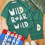 ست اسپرت WILD