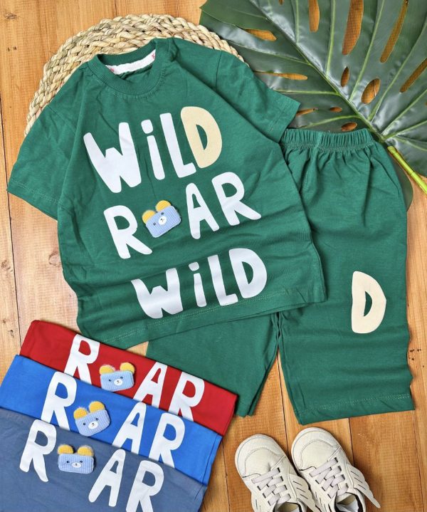 ست اسپرت WILD