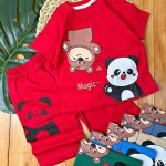 ست اسپرت پاندا مجیک