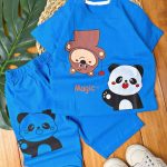 ست اسپرت پاندا مجیک