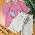 ست کتان ردپا